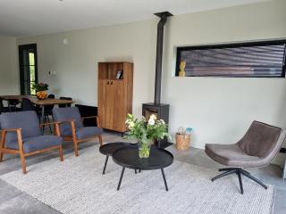 Luxurious detached water villa with jetty, cleaning included - Balk - 2