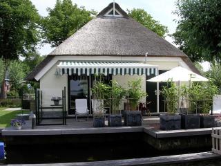 Attractive holiday home with jetty, cleaning included - Steendam - 5