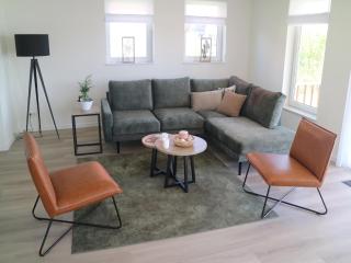 Lakeview villa with swimming and fishing pier, cleaning included - Simonshaven - 8