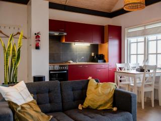 Chalet in Friesland near Alde Feanen, cleaning included - De Veenhoop - 2