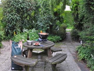 Charming Home Garden Kamperland, cleaning included - Kamperland - 8
