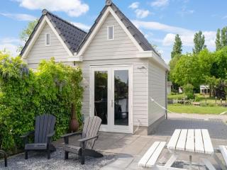 Brand new Boathouse on the water in Stavoren, cleaning included - Stavoren - 4