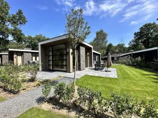 Beautiful holiday home with terrace on the Veluwe, cleaning included - Hoenderloo - 5