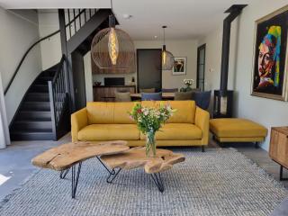 Villa in Balk with Private Jetty, cleaning included - Balk - 1