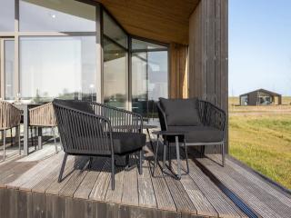 Cottage near Het Bokkegat Nature Reserve, cleaning included - Wissenkerke - 5