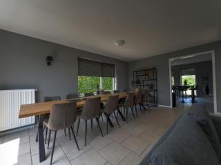Villa in Zeewolde with sauna, cleaning included - Zeewolde - 8