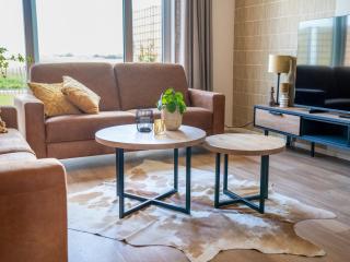 Spacious Frysian villa on the waterfront, cleaning included - Leons - 0