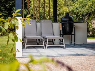Holiday Home in Veluwe with Veranda, cleaning included - Voorthuizen - 1