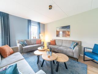 Holiday Home near Beach and Watersports, cleaning included - Scherpenisse - 0
