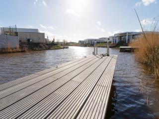 Family villa with garden and jetty, cleaning included - Zeewolde - 1