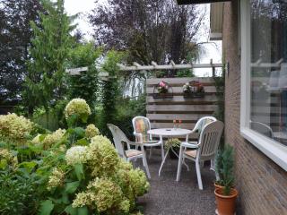 Cozy vacation home with a private garden, cleaning included - Mantinge - 7