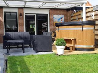 Fantastic holiday home 50m from the Wadden Sea, cleaning included - Paesens - 5