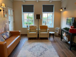Fantastic holiday home 50m from the Wadden Sea, cleaning included - Paesens - 7