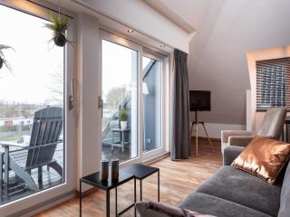 Apartment Sneekermeer with Water Sports Access, cleaning included - Offingawier - 1