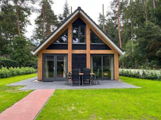 Chalet in Lochem near Forest & Cycling, cleaning included - Lochem - 3