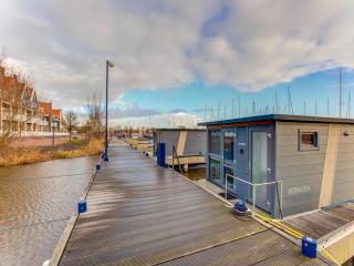 Houseboat in Volendam near Fort Edam, cleaning included - Volendam - 3