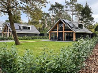 Chalet in Lochem near Forest & Cycling, cleaning included - Lochem - 5