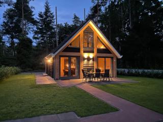 Chalet in Lochem near Forest & Cycling, cleaning included - Lochem - 9