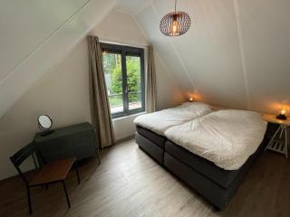 Chalet in Lochem near Forest & Cycling, cleaning included - Lochem - 6