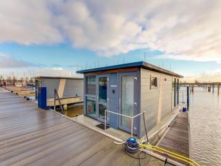 Houseboat in Volendam near Fort Edam, cleaning included - Volendam - 9