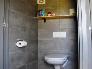 Chalet in Haulerwijk near Blauwe Bos, cleaning included - Haulerwijk - 1