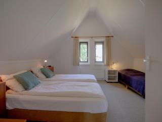 Spacious 4-person bungalow near the Frisian Lakes, cleaning included - Sondel - 8