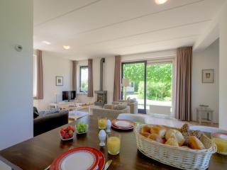Spacious 4-person bungalow near the Frisian Lakes, cleaning included - Sondel - 7