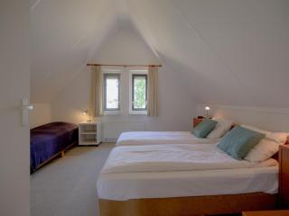 Spacious 4-person bungalow near the Frisian Lakes, cleaning included - Sondel - 2