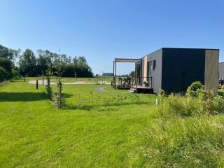 Modern house with a beautiful view of Friesland, cleaning included - Menaldum - 9