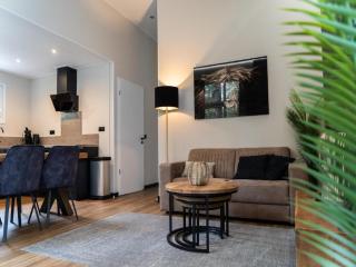 Modern holiday home near Veluwe, cleaning included - Hoenderloo - 0
