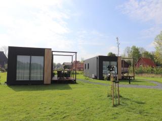 Modern house with a beautiful view of Friesland, cleaning included - Menaldum - 5