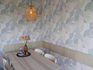 Modern house with a beautiful view of Friesland, cleaning included - Menaldum - 2