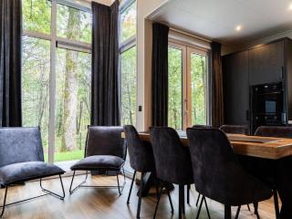 Modern holiday home near Veluwe, cleaning included - Hoenderloo - 5