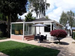 Chalet in Garderen near Veluwe Reserve, cleaning included - Garderen - 9