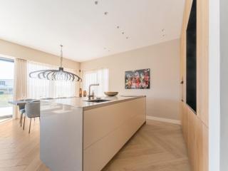 Water Villa with Infrared Sauna and Jetty, cleaning included - Zeewolde - 6