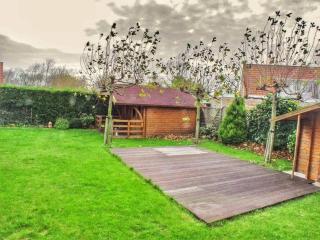 Bungalow in Breskens near the Beach, cleaning included - Breskens - 6