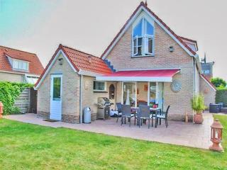 Bungalow in Breskens near the Beach, cleaning included - Breskens - 7