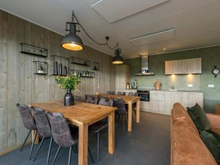 Holiday Home in Vrouwenpolder near Seabeach, cleaning included - Vrouwenpolder - 7