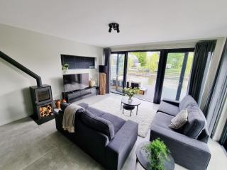 Luxurious detached water villa with jetty, cleaning included - Balk - 5