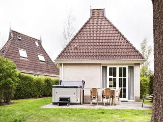 Beautiful Holiday Home with Whirlpool and sauna, cleaning included - Earnewâld - 9