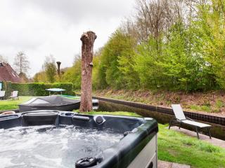 Beautiful Holiday Home with Whirlpool and sauna, cleaning included - Earnewâld - 6
