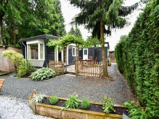 Chalet in Veluwe near Sauna Drôme, cleaning included - Putten - 6