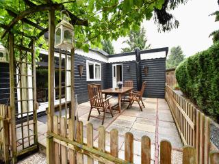 Chalet in Veluwe near Sauna Drôme, cleaning included - Putten - 7