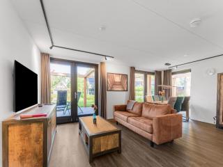 Holiday Home in Lochem with Garden View, cleaning included - Lochem - 8
