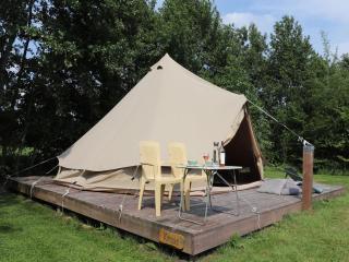 Canvas Comfort in Frisia's Home, cleaning included - Twijzel - 9