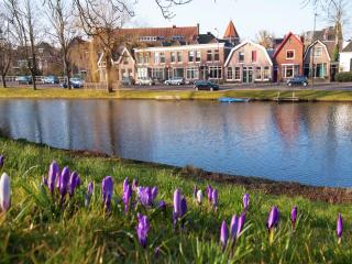 Canal-Side Retreat in Alkmaar, cleaning included - Alkmaar - 5