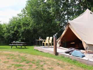 Canvas Comfort in Frisia's Home, cleaning included - Twijzel - 3