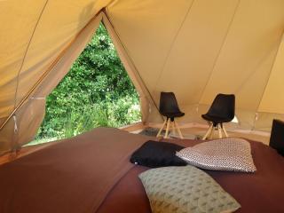 Tent lodge Kreas in Twijzel, cleaning included - Twijzel - 0