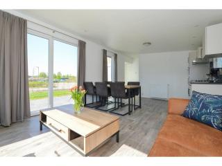 Chalet in Zeeland near Stelleplas Pond, cleaning included - heinkenszand - 5