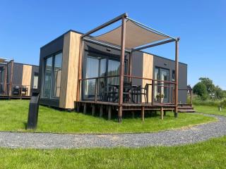 Cottage in Menaam near Frisian Landscape, cleaning included - Menaldum - 5